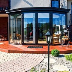 Отель Akme Villa гостиничный бар