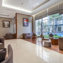 Апартаменты Vinhomes Central Park - Luxury Apartment интерьер отеля фото 3