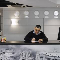 Arenas Atiram Hotel интерьер отеля