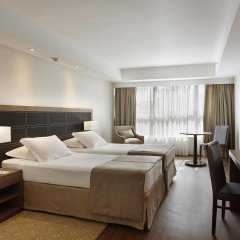 Отель Windsor Oceanico Бразилия, Рио-де-Жанейро - отзывы, цены и фото номеров - забронировать отель Windsor Oceanico онлайн комната для гостей фото 5