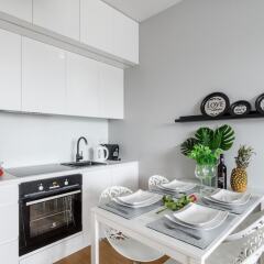 Апартаменты Good Time Apartment в номере
