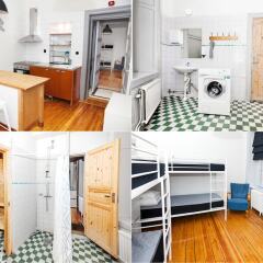 City BackPackers Hostel комната для гостей фото 5