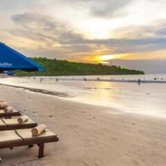 Отель Bali baliku Private Pool Villas пляж