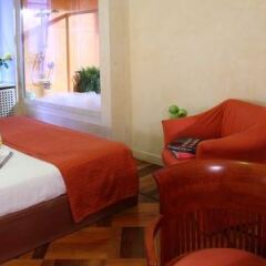Hotel Sanpi Milano балкон