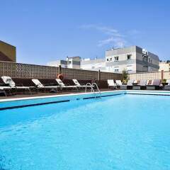 Santa Ponsa Pins Hotel Санта-Понса бассейн