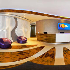 The Carmen Hotel Плая-дель-Кармен интерьер отеля