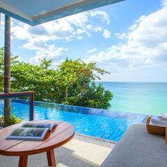 Отель Surin Beach Resort 4* Стандартный номер с различными типами кроватей фото 5