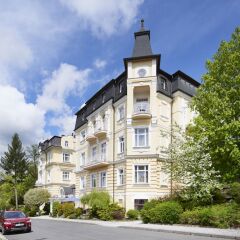 Hotel San Remo парковка
