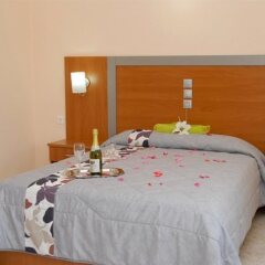 Отель Macedonia Hotel Греция, Закинф - отзывы, цены и фото номеров - забронировать отель Macedonia Hotel онлайн комната для гостей