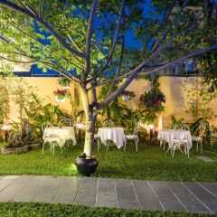 Hoian Central Hotel Хойан помещение для мероприятий фото 2