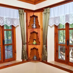 Datça Türk Evi Hotel Датча удобства в номере фото 2
