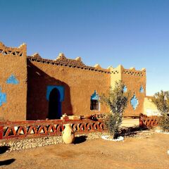Отель Гостевой дом La Vallée des Dunes Марокко, Мерзуга - отзывы, цены и фото номеров - забронировать отель Гостевой дом La Vallée des Dunes онлайн помещение для мероприятий