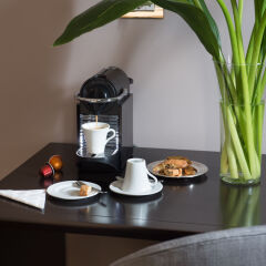 Отель Tornabuoni Suites Collection питание фото 3