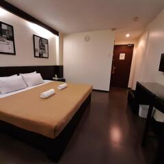 Отель Gran Tierra Suites комната для гостей