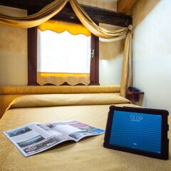 Hotel Mercurio удобства в номере