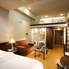 Отель Provista Hotel Южная Корея, Сеул - отзывы, цены и фото номеров - забронировать отель Provista Hotel онлайн комната для гостей фото 4