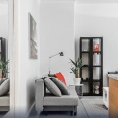 Отель Helsinki South Central Apartments Финляндия, Хельсинки - отзывы, цены и фото номеров - забронировать отель Helsinki South Central Apartments онлайн фото 8