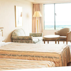 Hotel Listel Inawashiro Main Building Condominium Айдзувакамацу комната для гостей фото 4