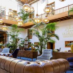 La Laguna Gran Hotel интерьер отеля фото 2