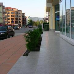 Hotel Deva Солнечный берег парковка
