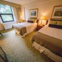 Omni Shoreham Hotel комната для гостей фото 5