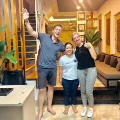 Отель Homie Hoi An Хойан интерьер отеля