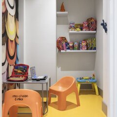 Отель ibis Styles Nice Vieux Port Франция, Ницца - 10 отзывов об отеле, цены и фото номеров - забронировать отель ibis Styles Nice Vieux Port онлайн детские мероприятия фото 2