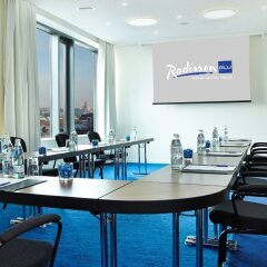 Radisson Blu Iveria Hotel, Tbilisi Тбилиси помещение для мероприятий