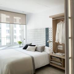 Отель Eric Vökel Boutique Apartments - Hamburg Suites Германия, Гамбург - отзывы, цены и фото номеров - забронировать отель Eric Vökel Boutique Apartments - Hamburg Suites онлайн фото 8