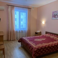 Гостиница Inn on Zhytomyrska комната для гостей фото 3