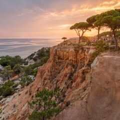 Pine Cliffs Hotel, A Luxury Collection Resort пляж