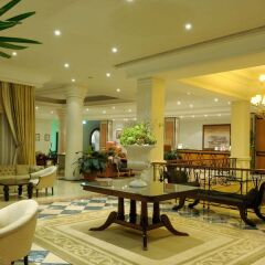 Отель Madeira Regency Palace Hotel Португалия, Фуншал - отзывы, цены и фото номеров - забронировать отель Madeira Regency Palace Hotel онлайн интерьер отеля фото 2