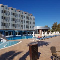 Grand Haber Hotel - All Inclusive бассейн