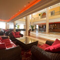 Отель IPV Palace & Spa Испания, Фуэнхирола - 2 отзыва об отеле, цены и фото номеров - забронировать отель IPV Palace & Spa онлайн интерьер отеля фото 2