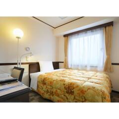 Отель Toyoko Inn Gifu-Hashima-Eki Shinkansen Minami-Guchi Хашима комната для гостей фото 3