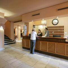 Hotel Lima интерьер отеля фото 2