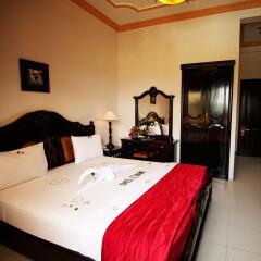 Отель Hoi An Beach Resort комната для гостей