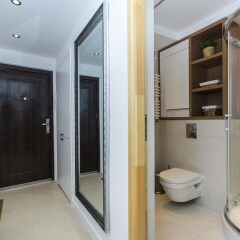Отель Apartament Mój Sopot - Promenada ванная