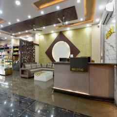 OYO 23085 Baba Hotel интерьер отеля