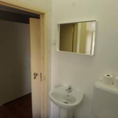 Hub New Lisbon Hostel ванная