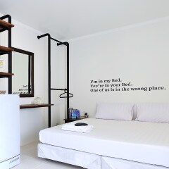 Отель Beds Patong Патонг комната для гостей фото 4