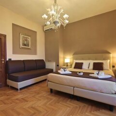 Отель I Cipressi del Poggio B&B комната для гостей фото 4