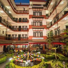 Отель Thamel Eco Resort Непал, Катманду - отзывы, цены и фото номеров - забронировать отель Thamel Eco Resort онлайн фото 14