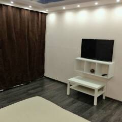 Апартаменты Apartment Hanaka on Novokyzminskaya 12 интерьер отеля