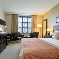 Отель Radisson Blu Astrid Hotel, Antwerp Бельгия, Антверпен - отзывы, цены и фото номеров - забронировать отель Radisson Blu Astrid Hotel, Antwerp онлайн комната для гостей фото 3