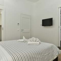 Апартаменты Campo de' Fiori Apartment комната для гостей фото 5