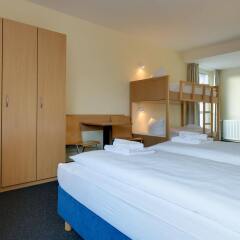 Отель Familienhotel Citylight Berlin Германия, Берлин - отзывы, цены и фото номеров - забронировать отель Familienhotel Citylight Berlin онлайн комната для гостей фото 2
