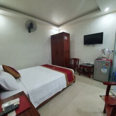 Cong Nga Hotel комната для гостей фото 5