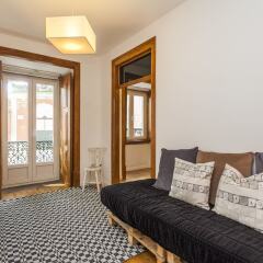 Апартаменты LxWay Apartments Castelo комната для гостей фото 3
