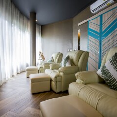 Отель The SIS Kata Resort спа